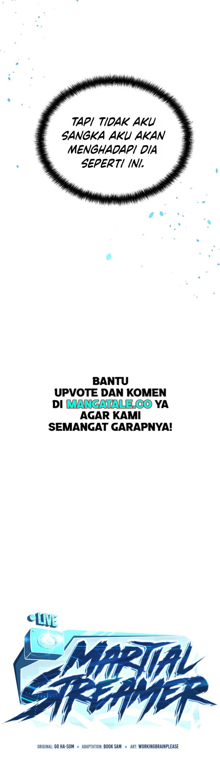 Martial Streamer Bab 32 halaman 18