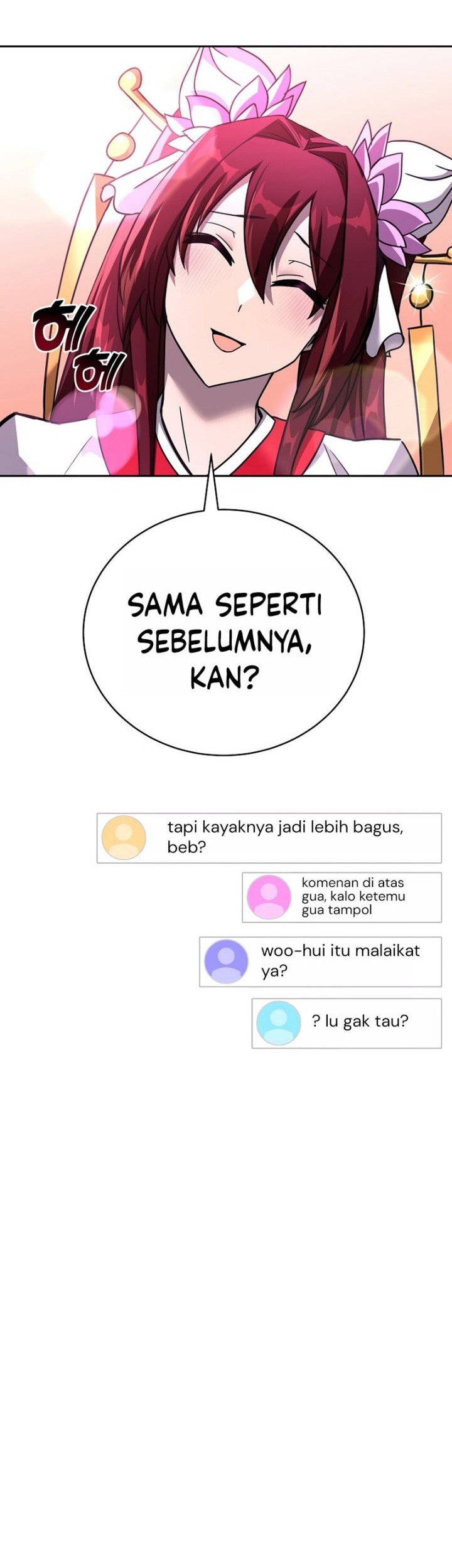 Martial Streamer Bab 32 halaman 66
