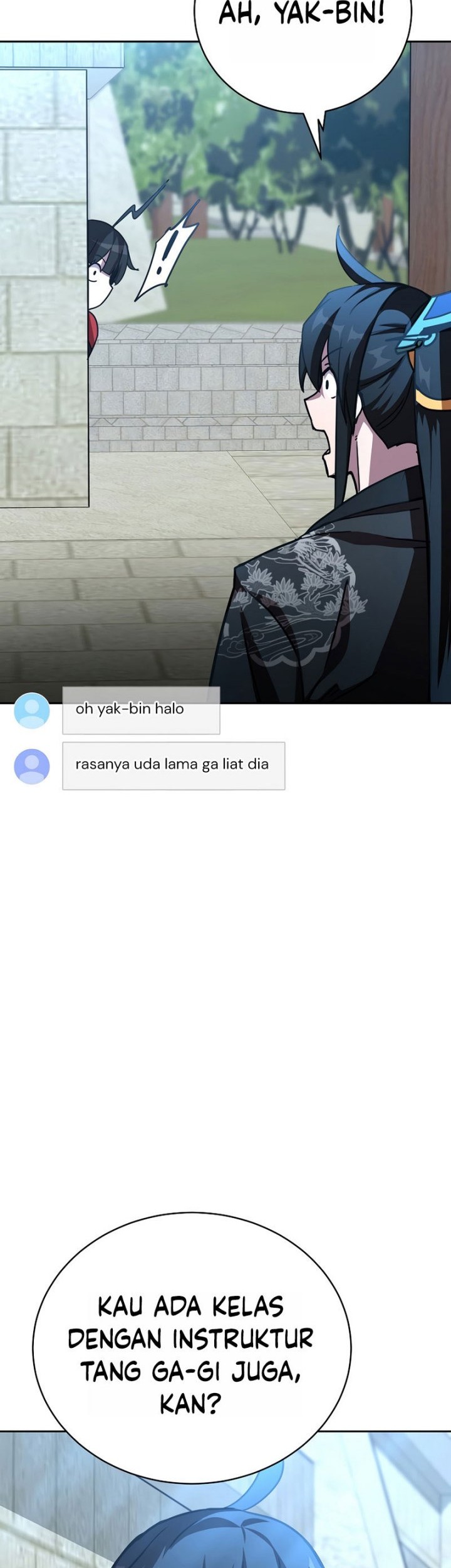 Martial Streamer Bab 33 halaman 4