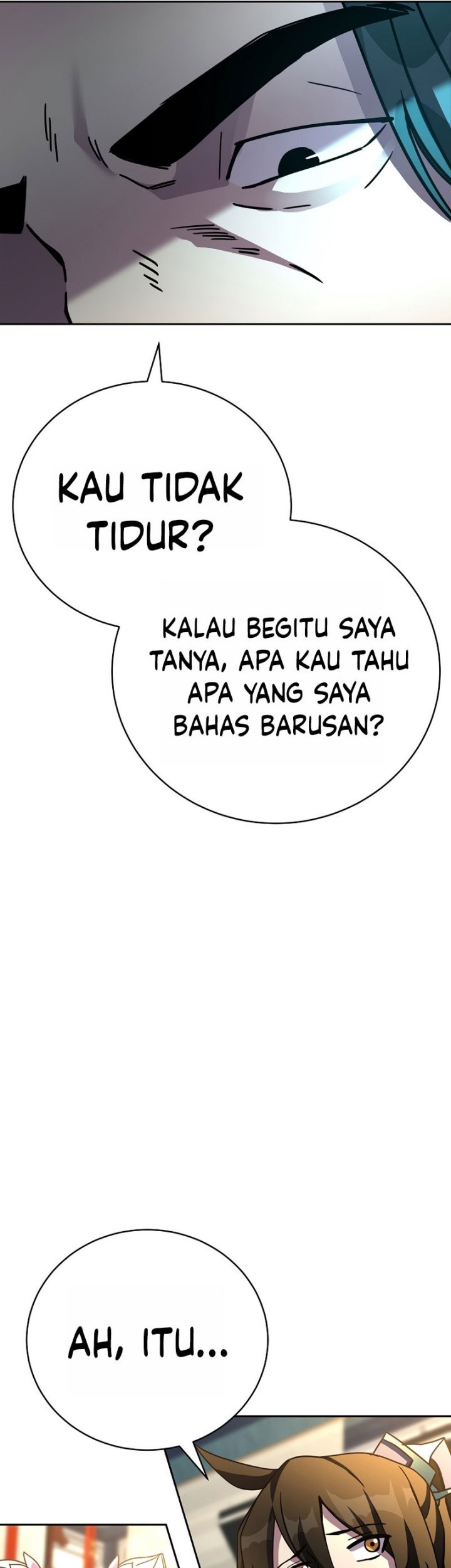 Martial Streamer Bab 33 halaman 28