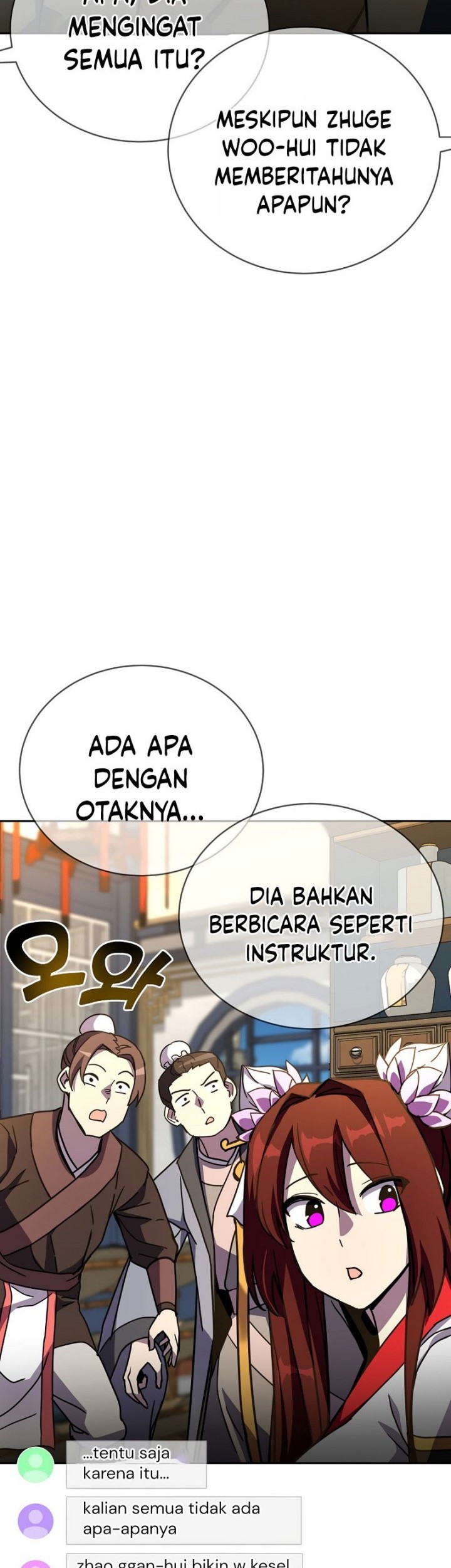 Martial Streamer Bab 33 halaman 42