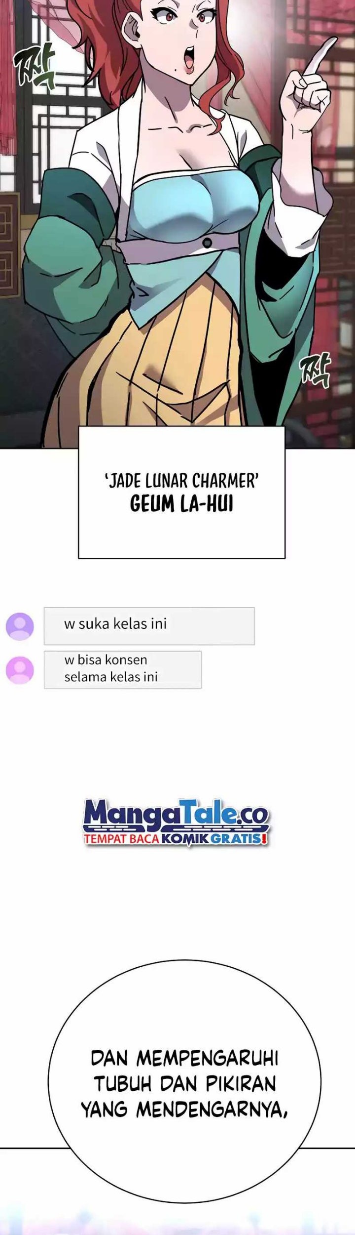 Martial Streamer Bab 34 halaman 3