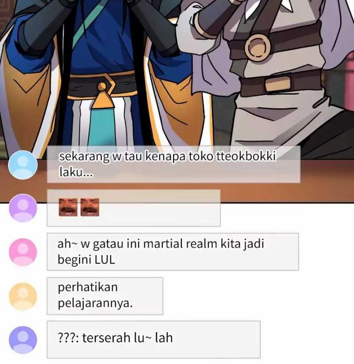 Martial Streamer Bab 34 halaman 9