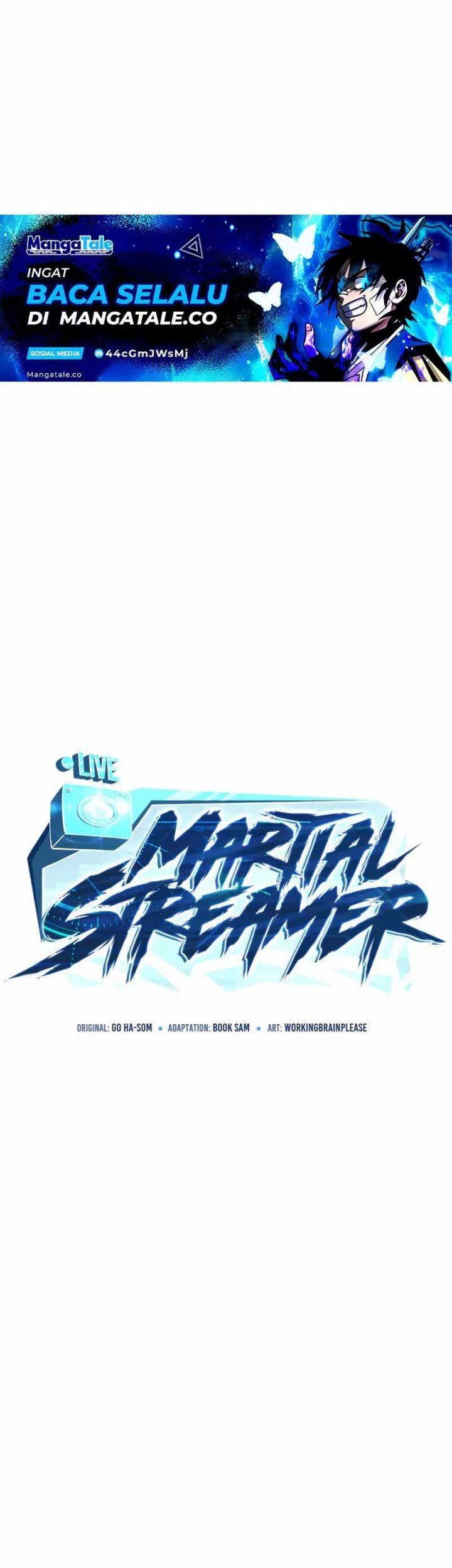 Martial Streamer Bab 34 halaman 21