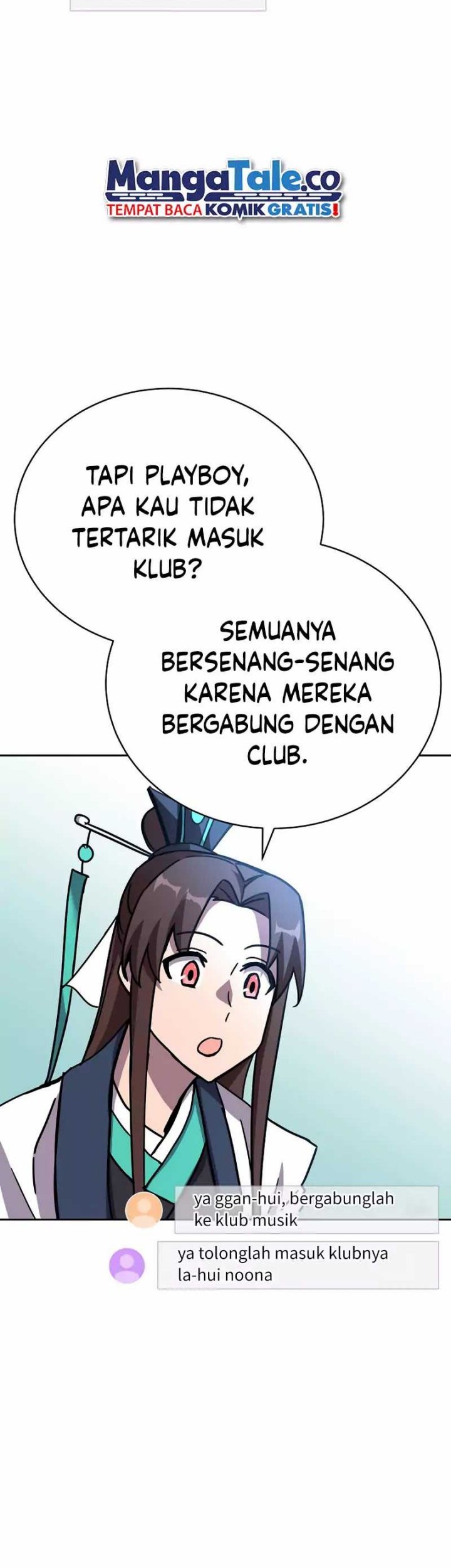 Martial Streamer Bab 34 halaman 31