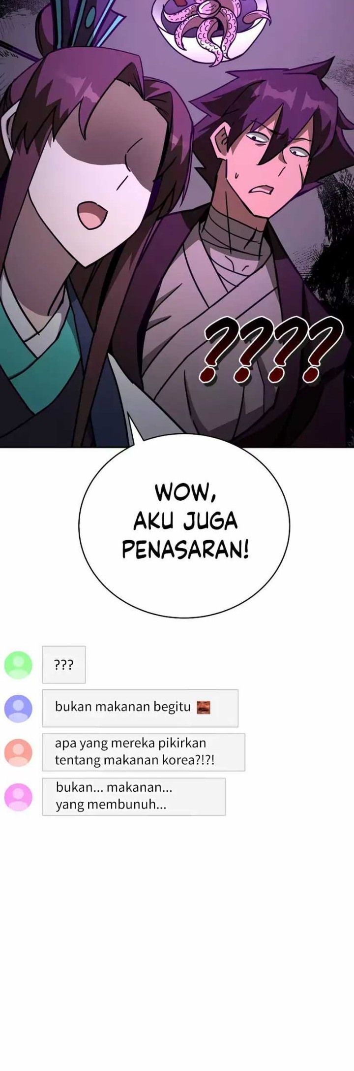 Martial Streamer Bab 34 halaman 36