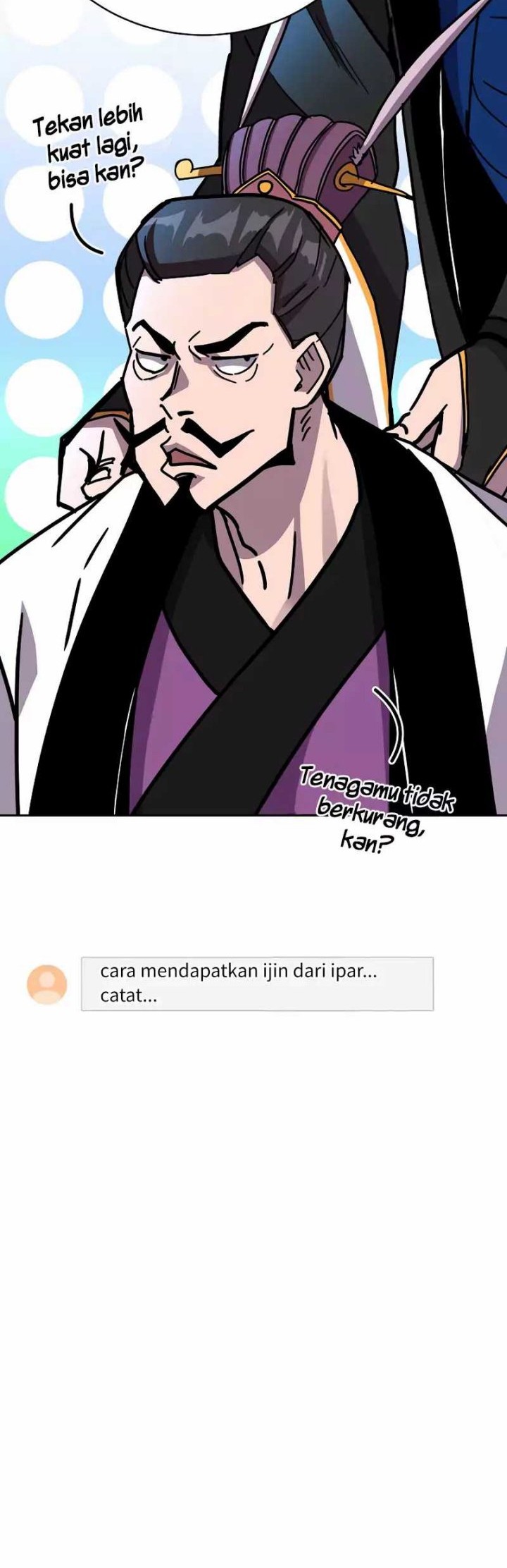 Martial Streamer Bab 34 halaman 40