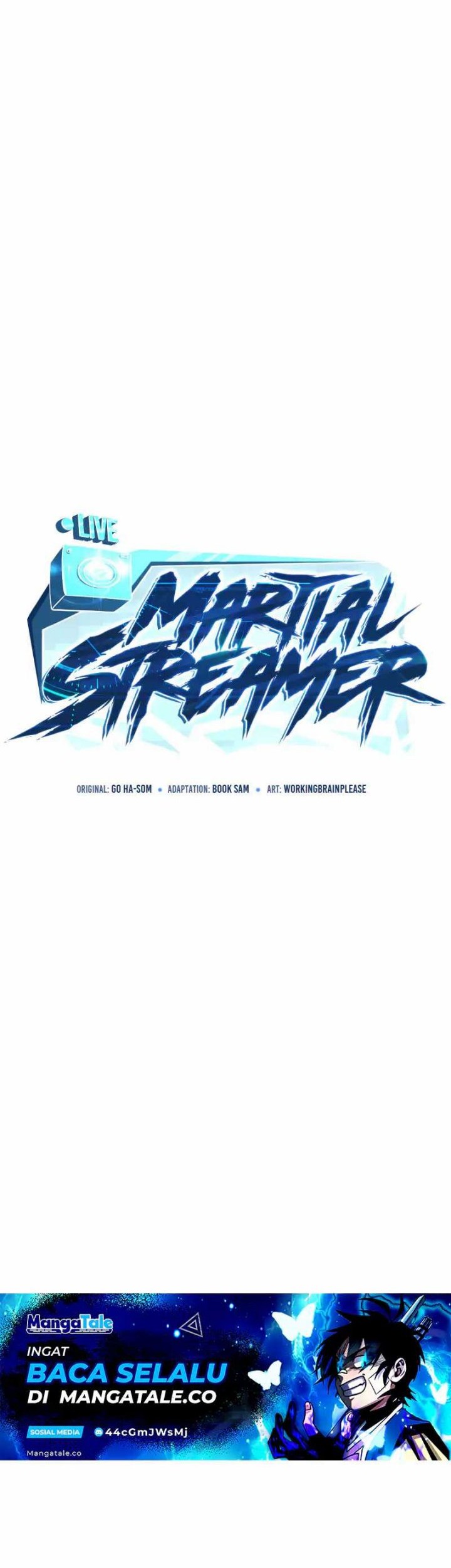 Martial Streamer Bab 35 halaman 14