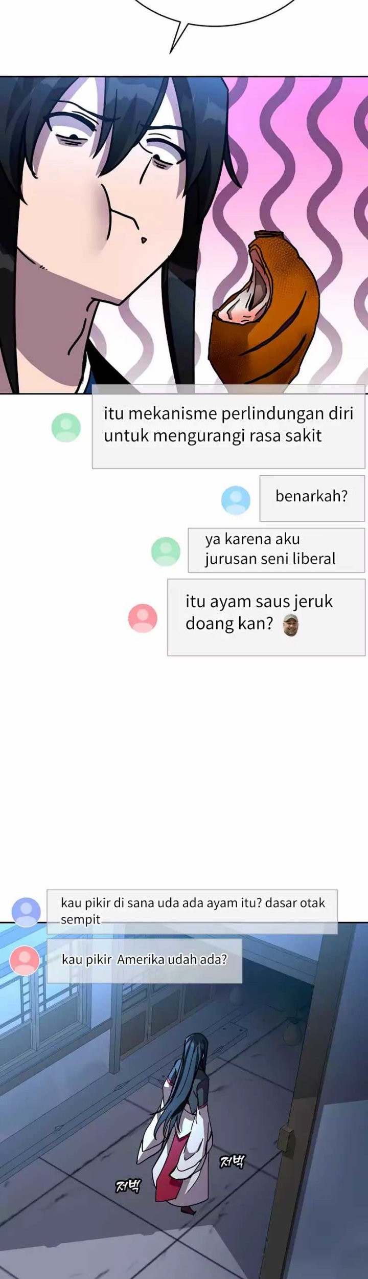 Martial Streamer Bab 35 halaman 26