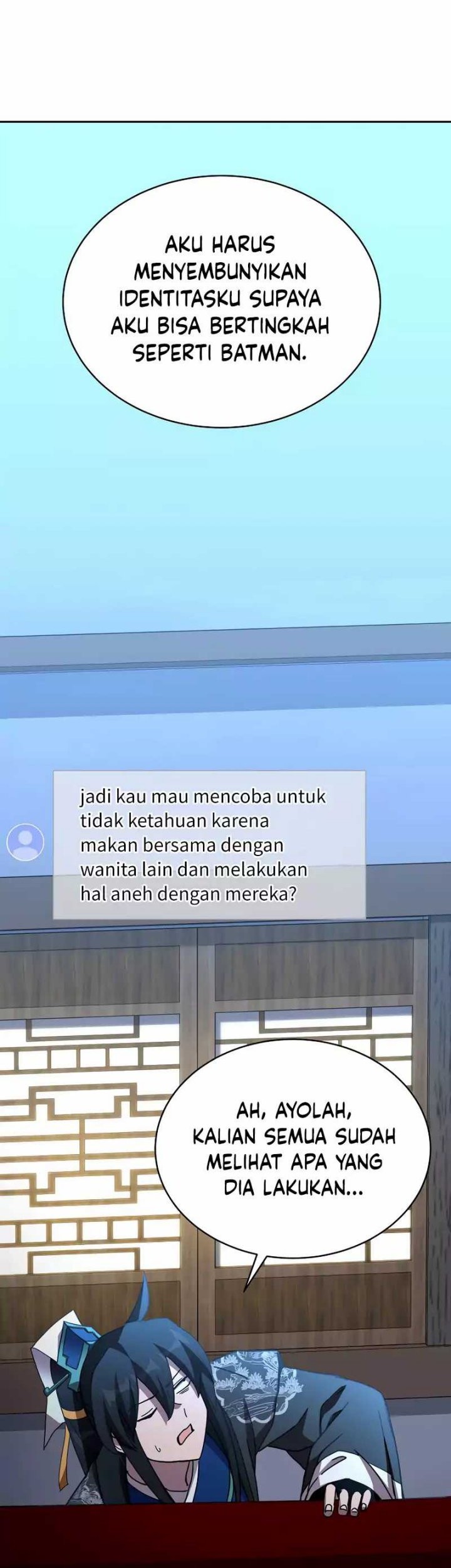 Martial Streamer Bab 35 halaman 31