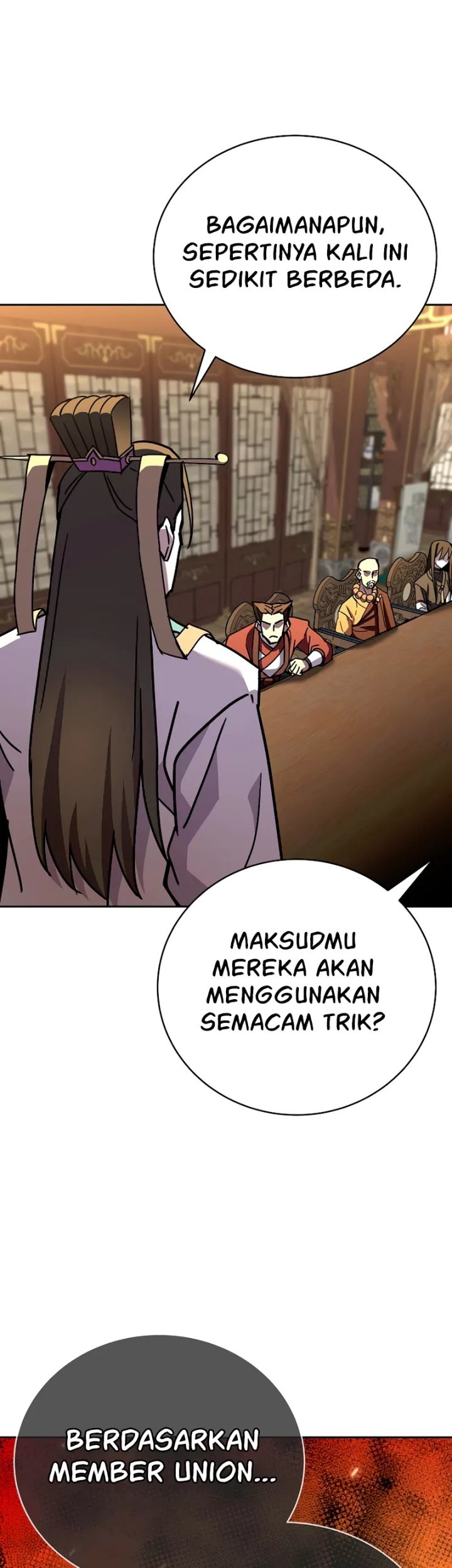 Martial Streamer Bab 36 halaman 7