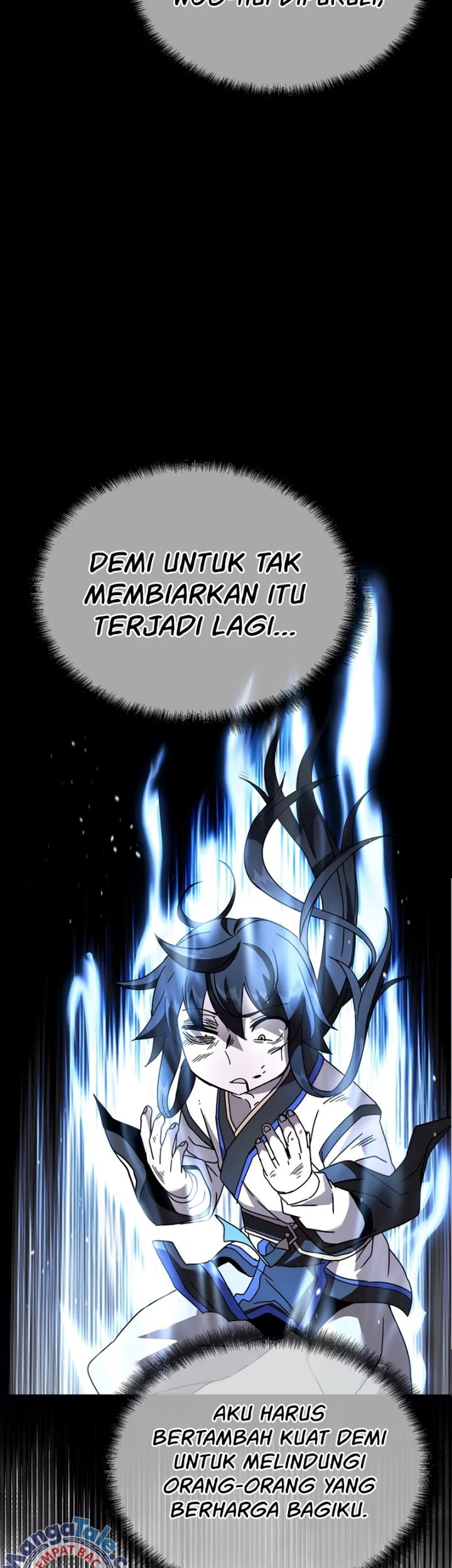 Martial Streamer Bab 36 halaman 16