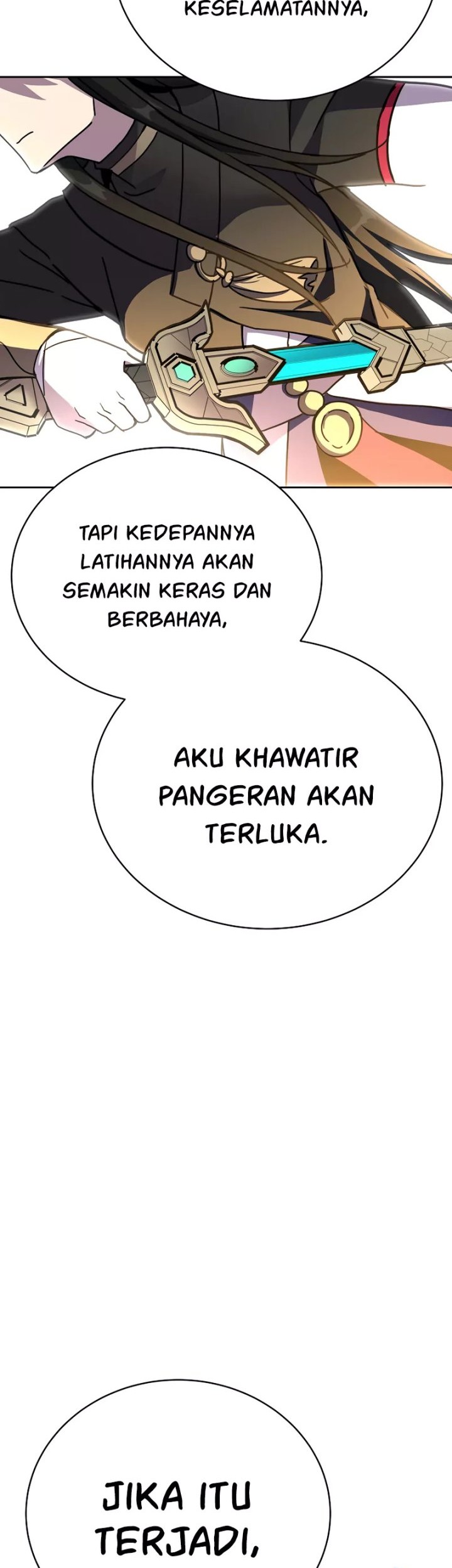 Martial Streamer Bab 36 halaman 26