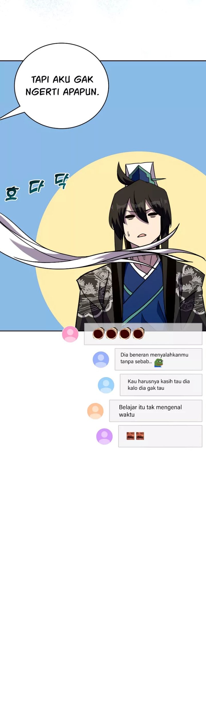 Martial Streamer Bab 36 halaman 49