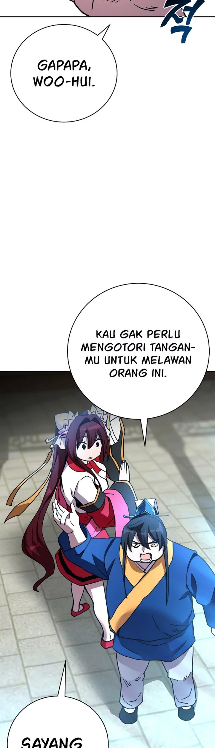 Martial Streamer Bab 37 halaman 31