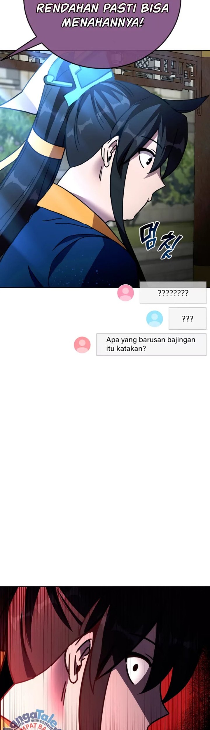 Martial Streamer Bab 37 halaman 39