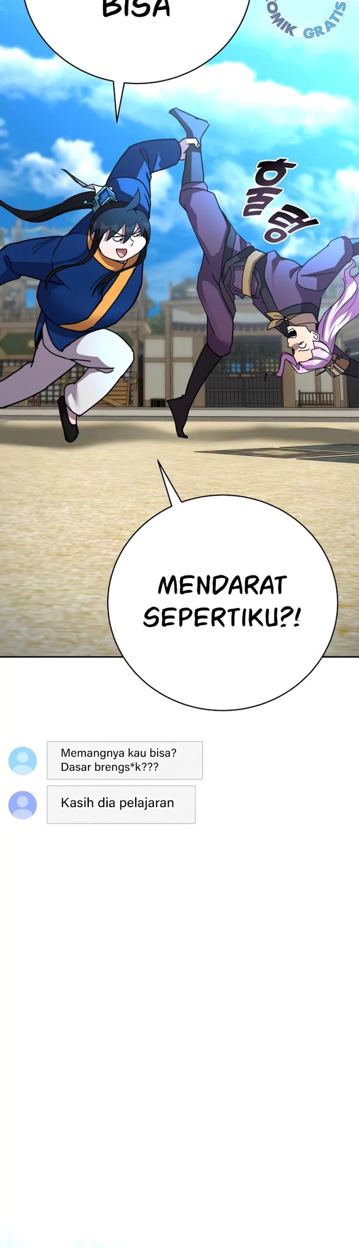 Martial Streamer Bab 37 halaman 62