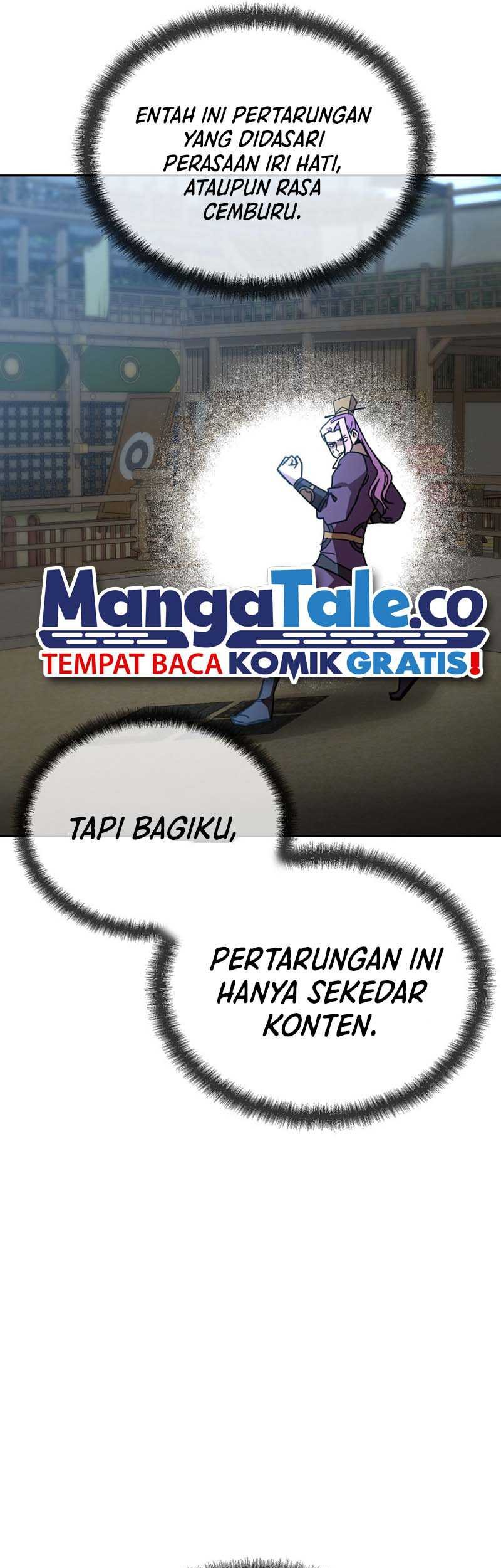 Martial Streamer Bab 38 halaman 21