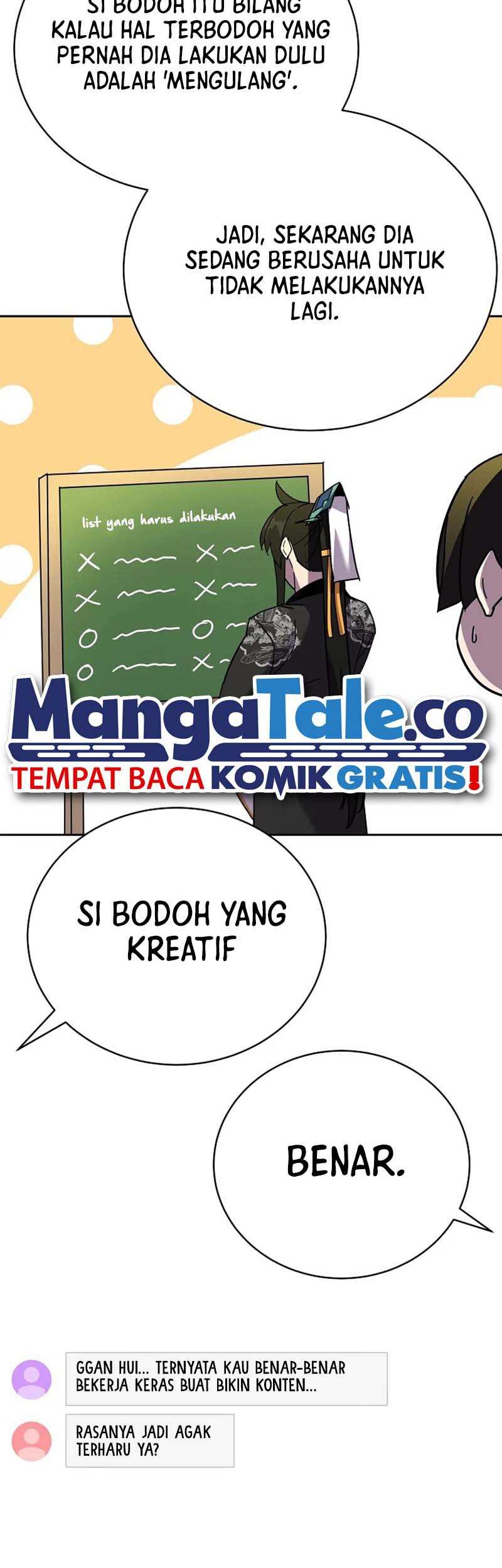 Martial Streamer Bab 39 halaman 38