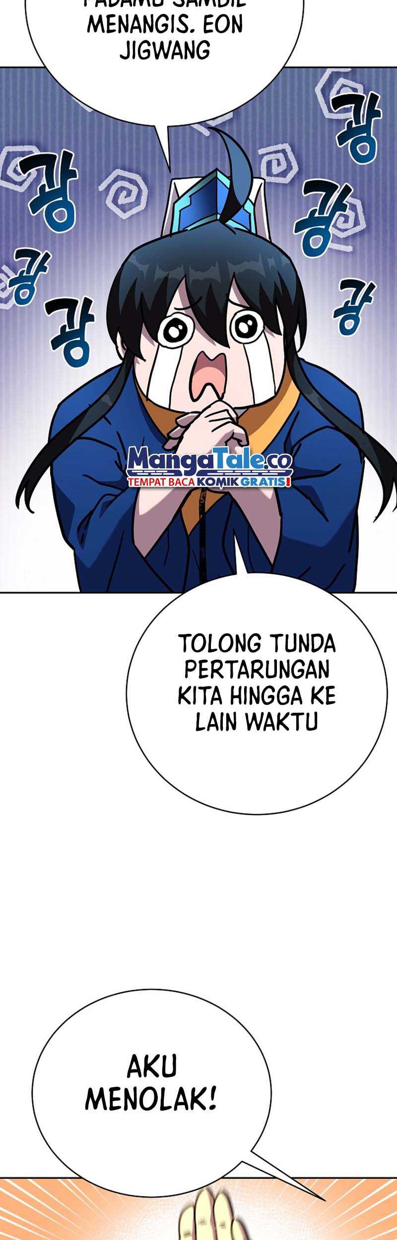 Martial Streamer Bab 41 halaman 10