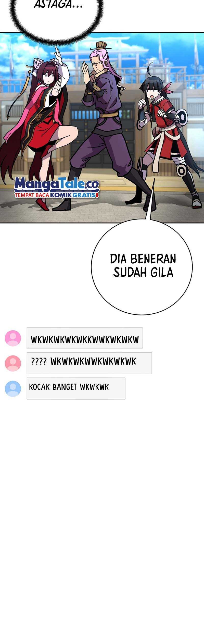 Martial Streamer Bab 41 halaman 20