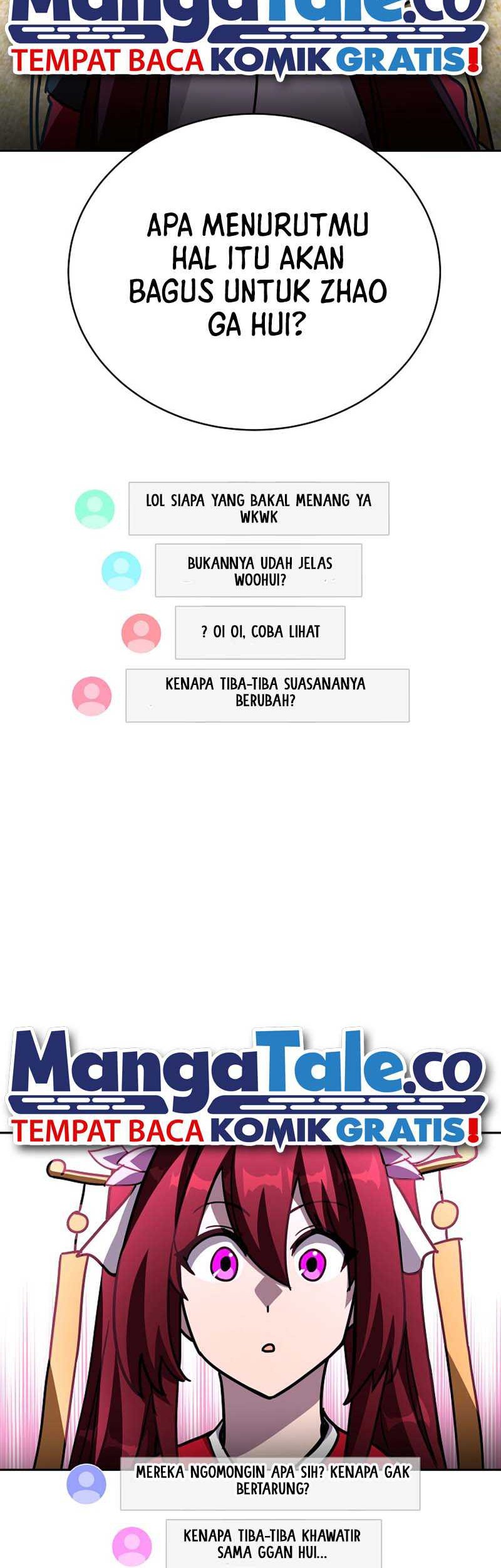 Martial Streamer Bab 41 halaman 42