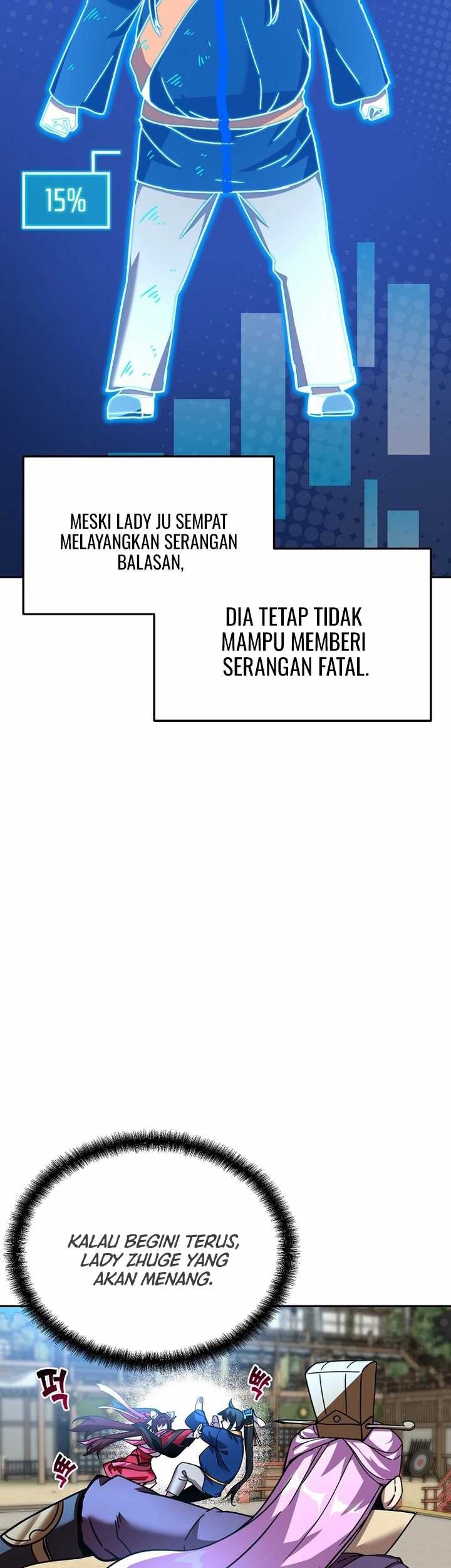 Martial Streamer Bab 42 halaman 16