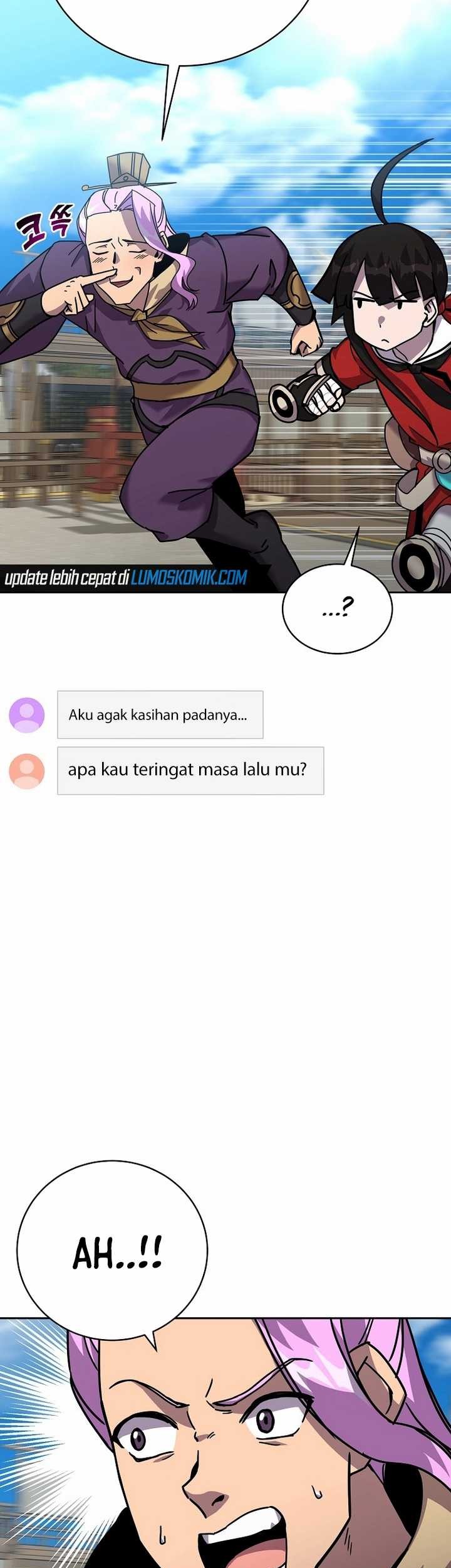 Martial Streamer Bab 42 halaman 25