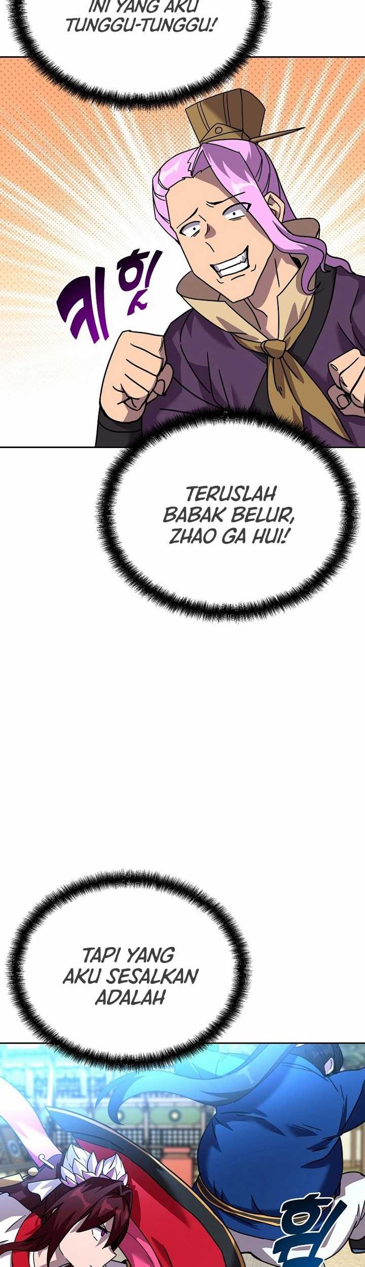 Martial Streamer Bab 43 halaman 32