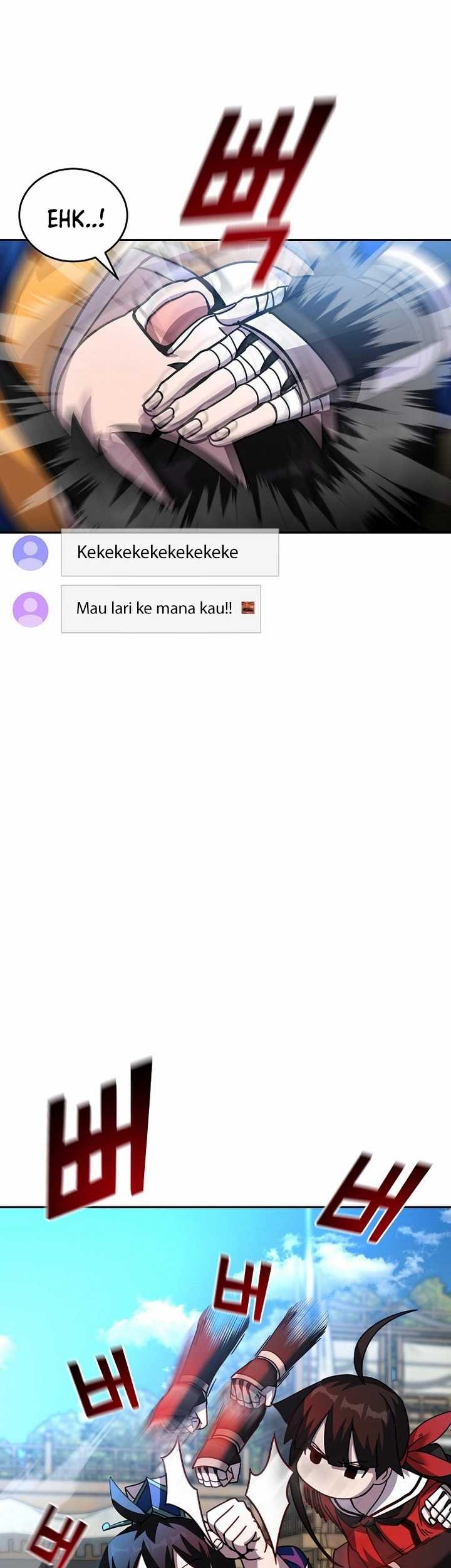 Martial Streamer Bab 43 halaman 38