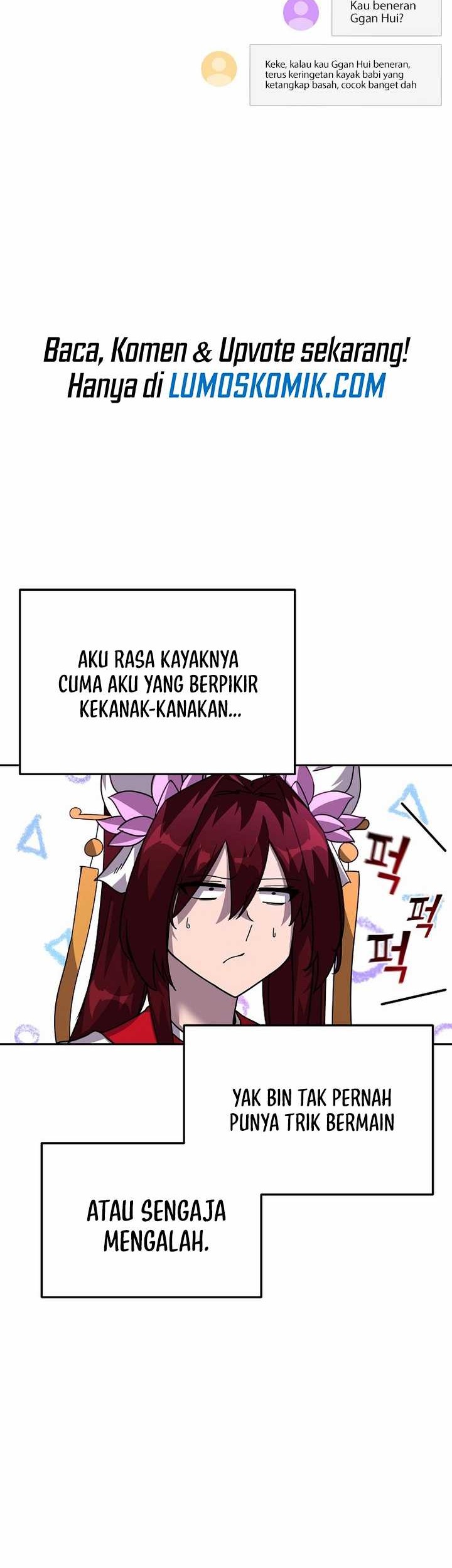 Martial Streamer Bab 43 halaman 40