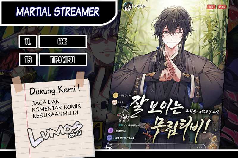 Martial Streamer Bab 44 halaman 1