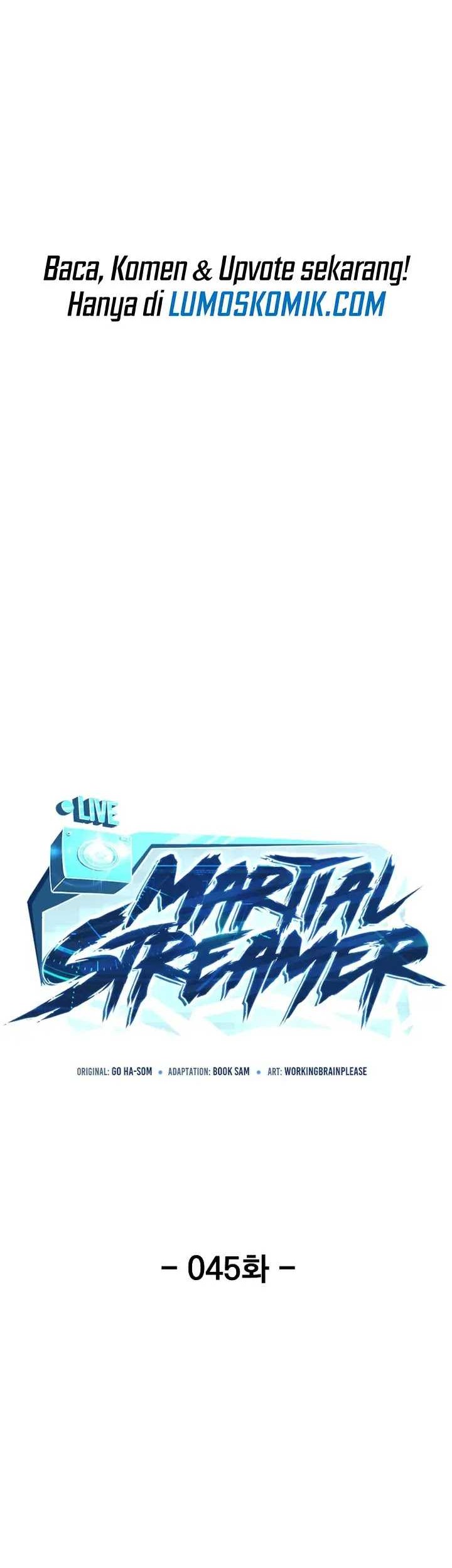 Martial Streamer Bab 45 halaman 40