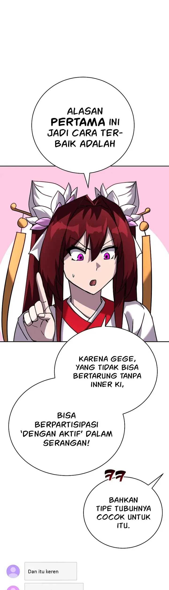 Martial Streamer Bab 45 halaman 49