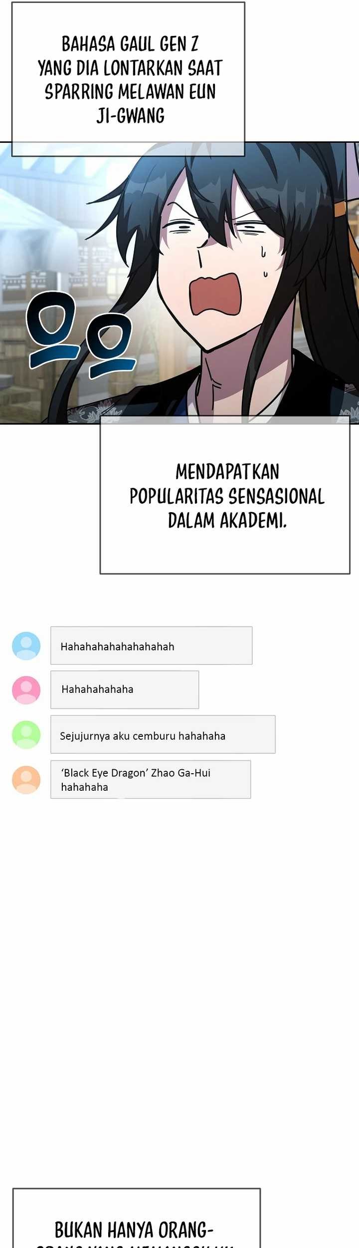 Martial Streamer Bab 46 halaman 17