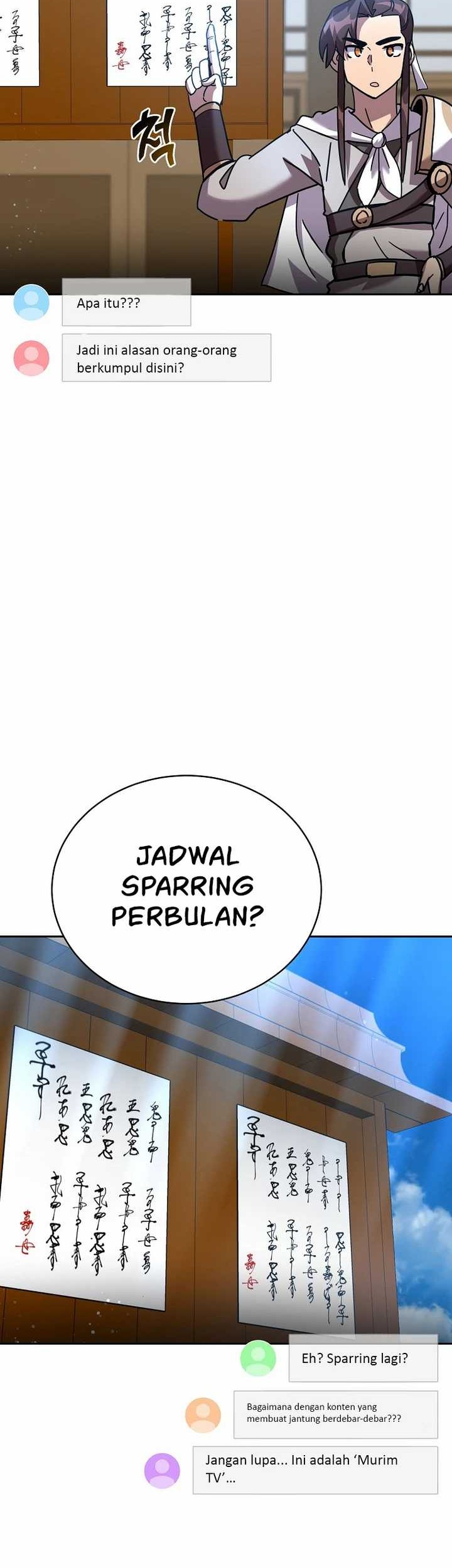 Martial Streamer Bab 46 halaman 38