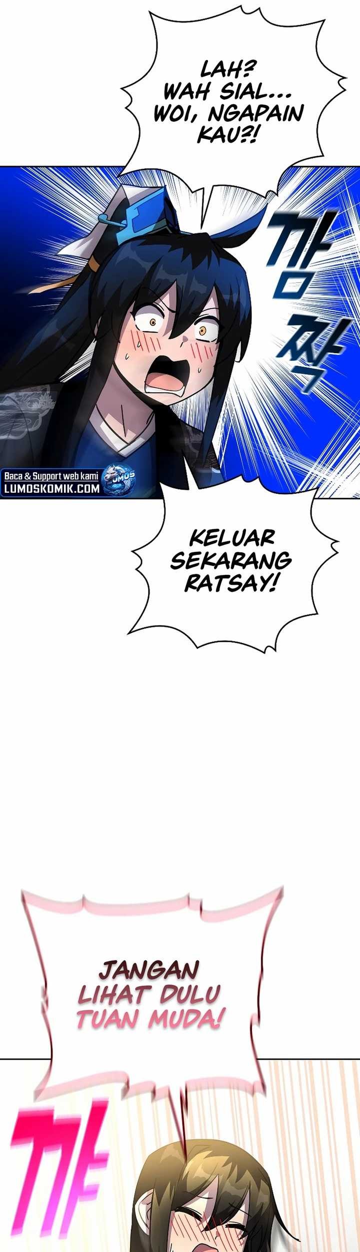 Martial Streamer Bab 48 halaman 25