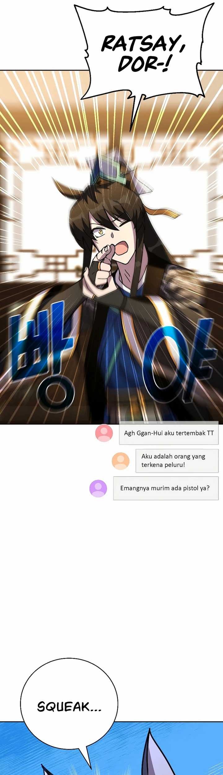 Martial Streamer Bab 48 halaman 61