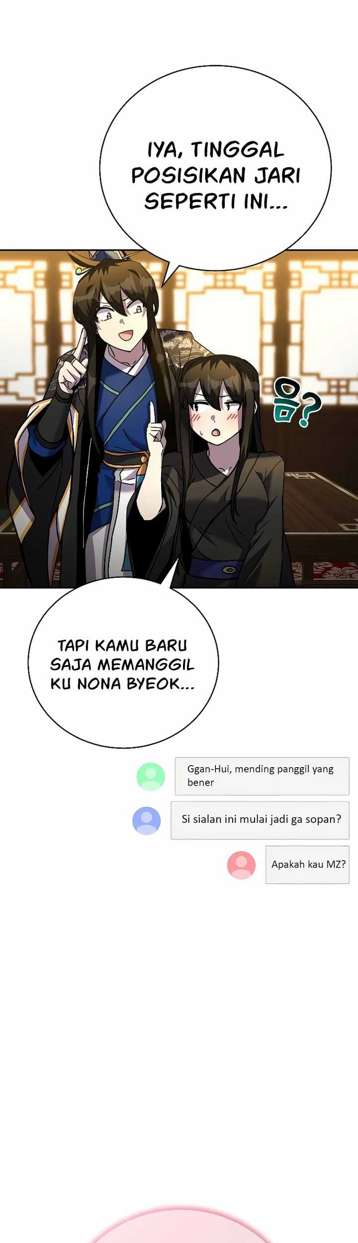 Martial Streamer Bab 48 halaman 67