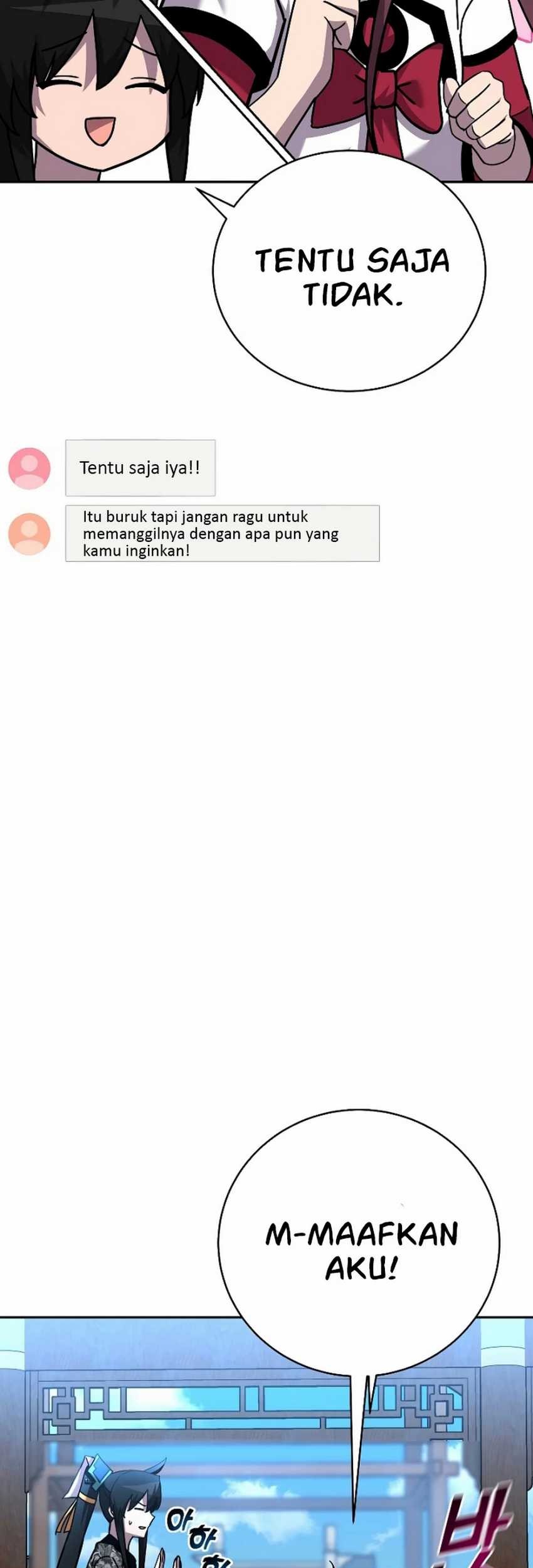 Martial Streamer Bab 49 halaman 11