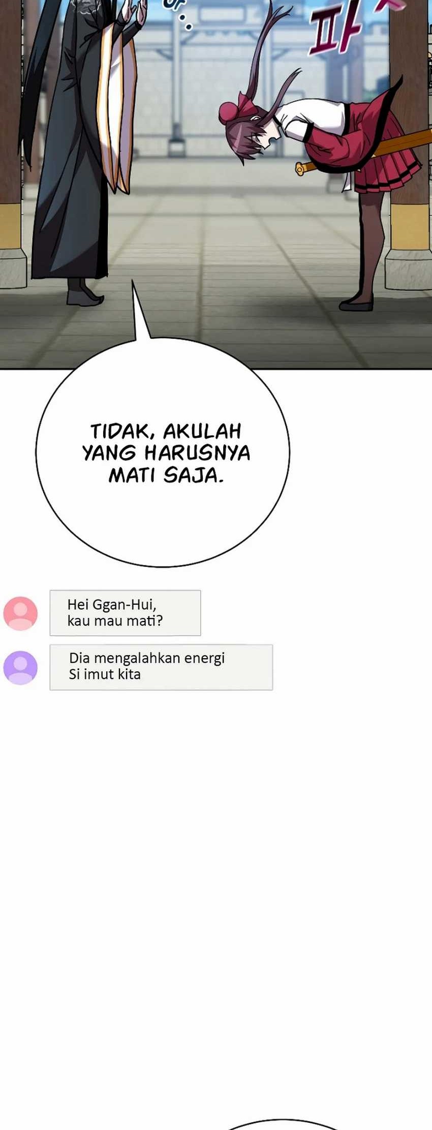 Martial Streamer Bab 49 halaman 12