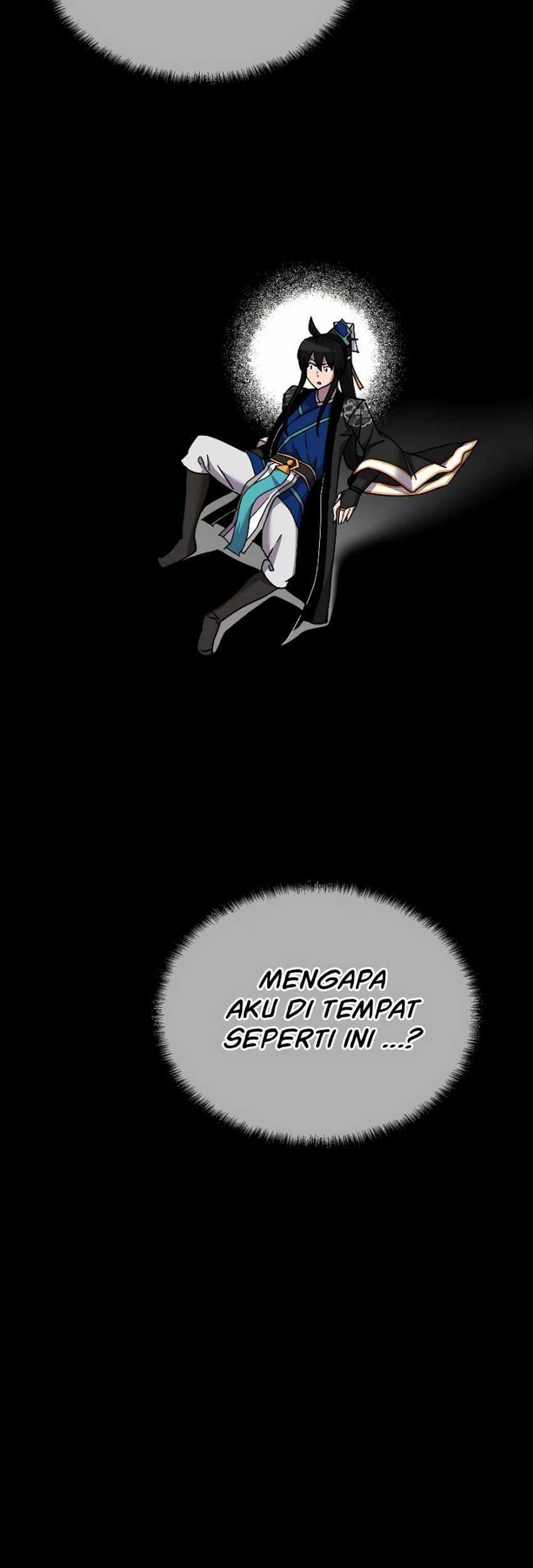 Martial Streamer Bab 49 halaman 21
