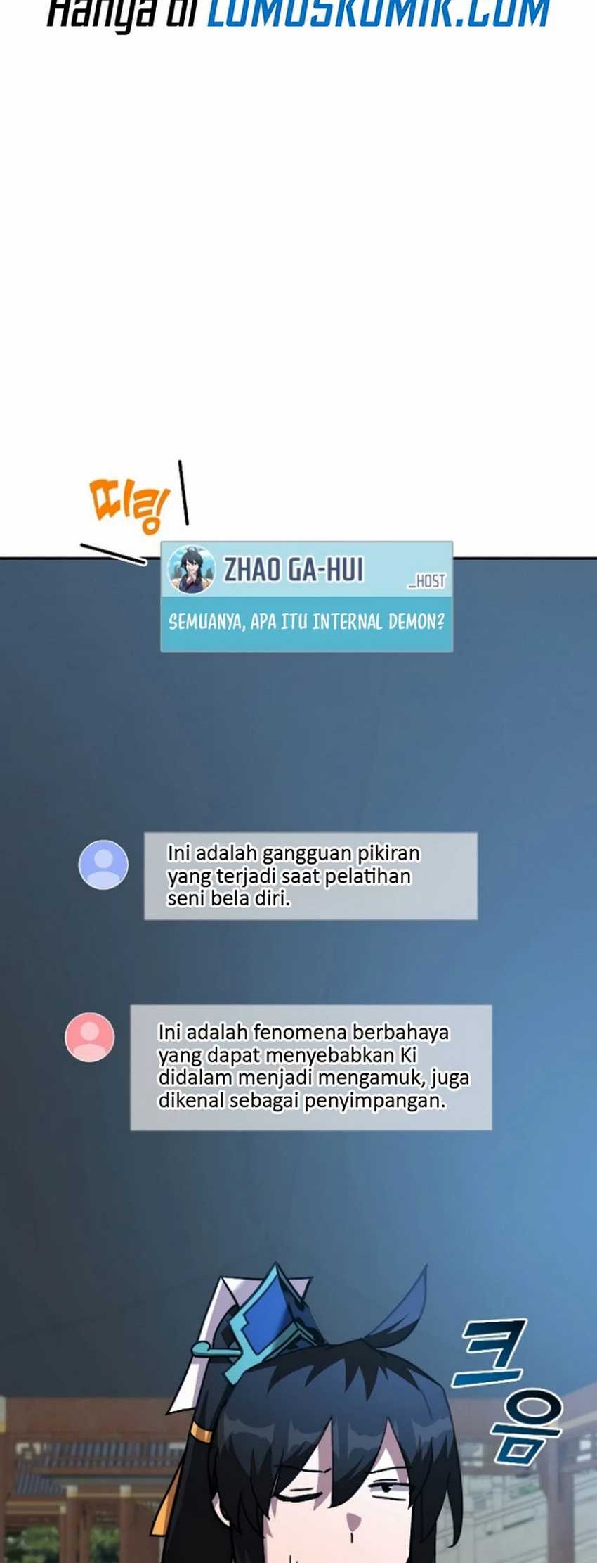Martial Streamer Bab 49 halaman 62