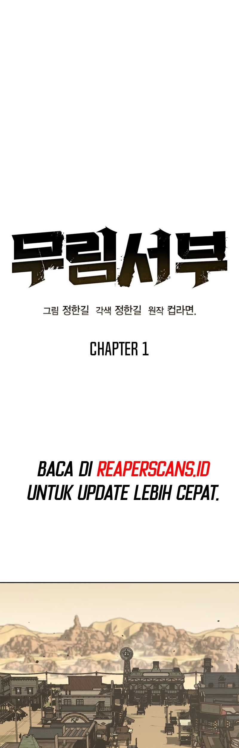 Martial Wild West chapter 01 halaman 2