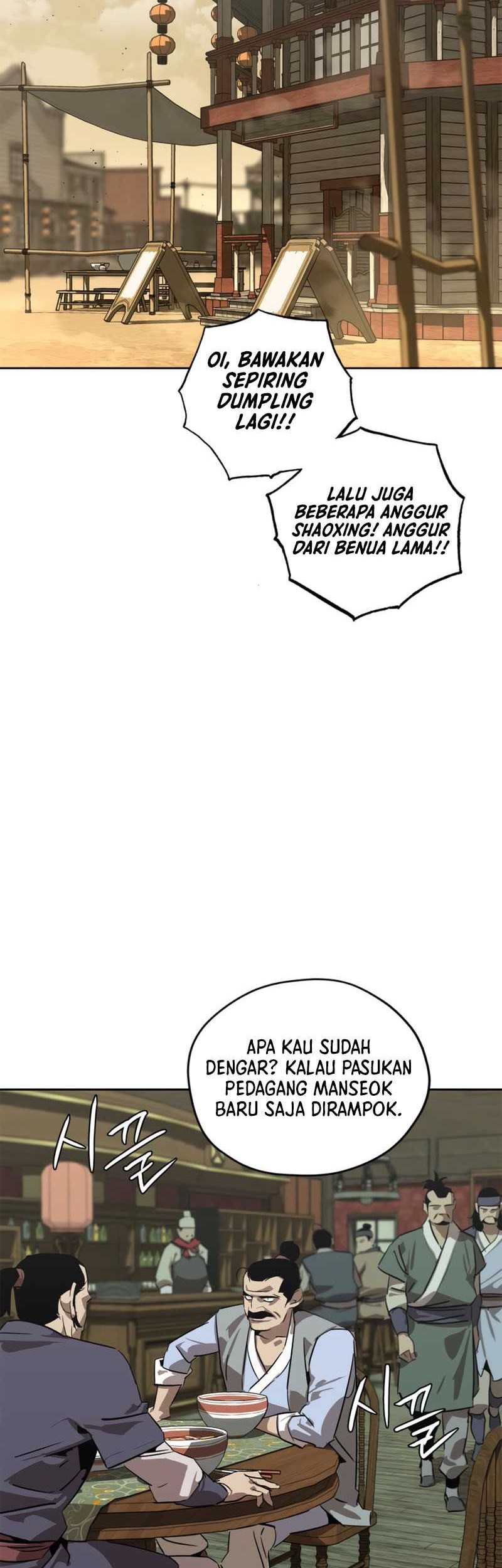 Martial Wild West chapter 01 halaman 5