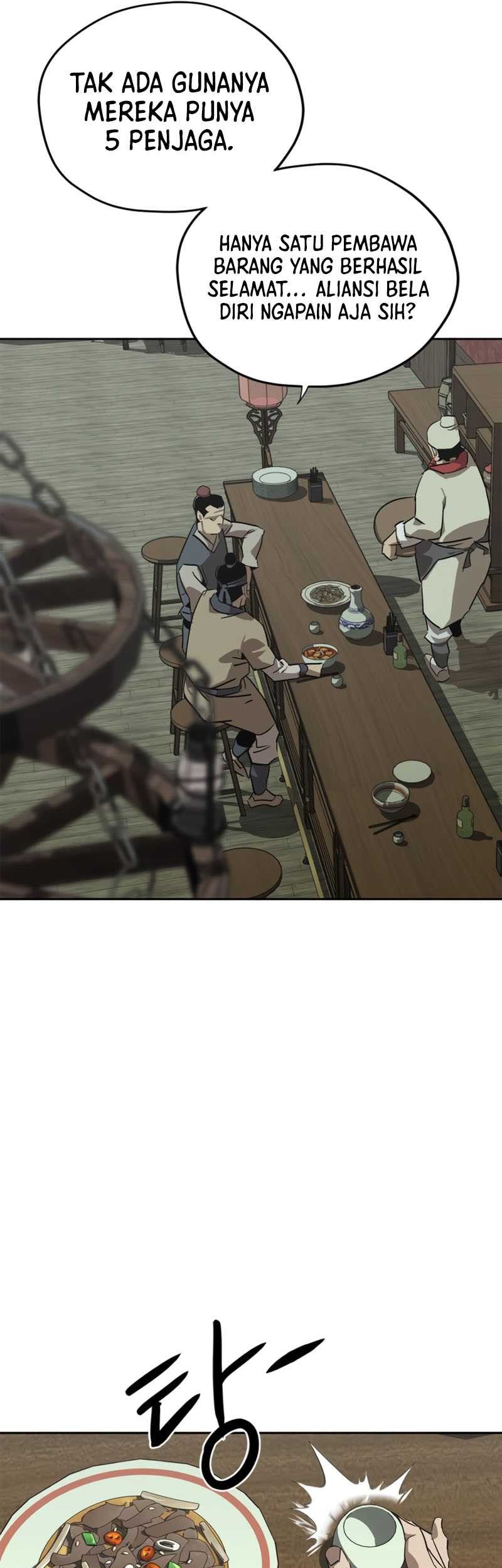 Martial Wild West chapter 01 halaman 7