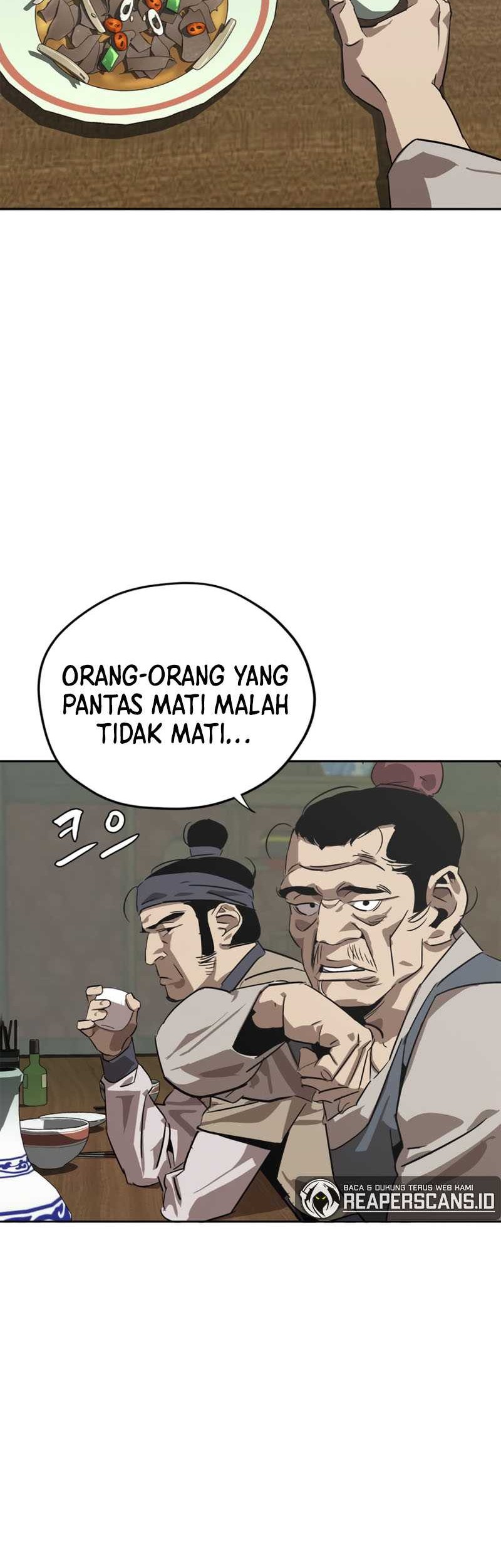 Martial Wild West chapter 01 halaman 8