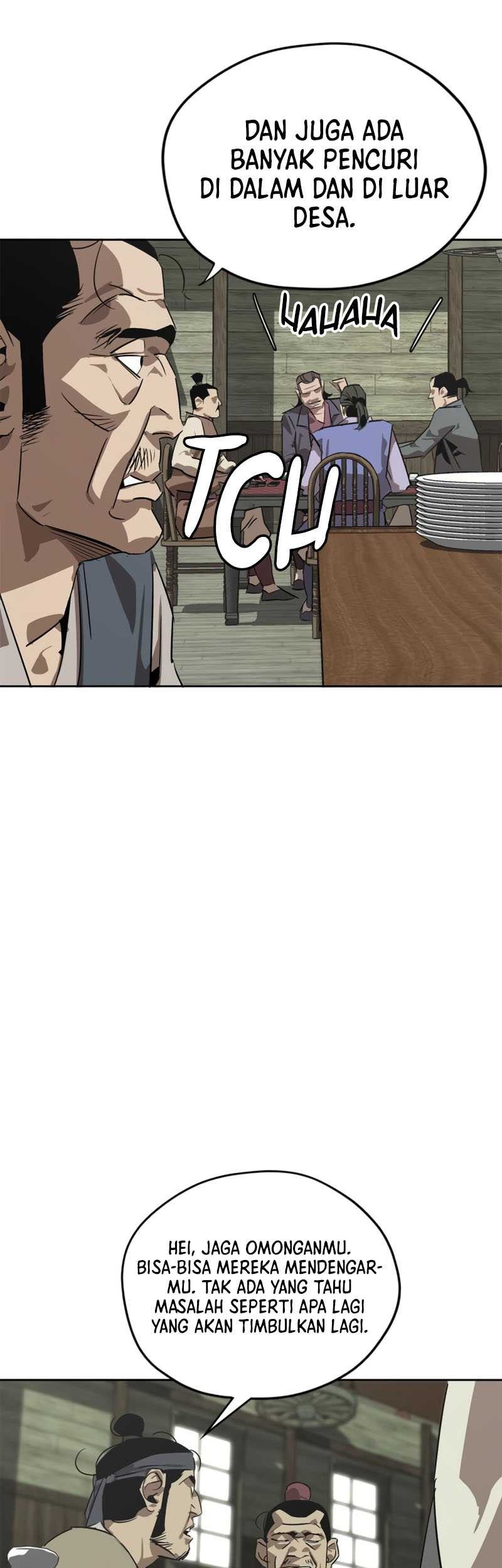 Martial Wild West chapter 01 halaman 9