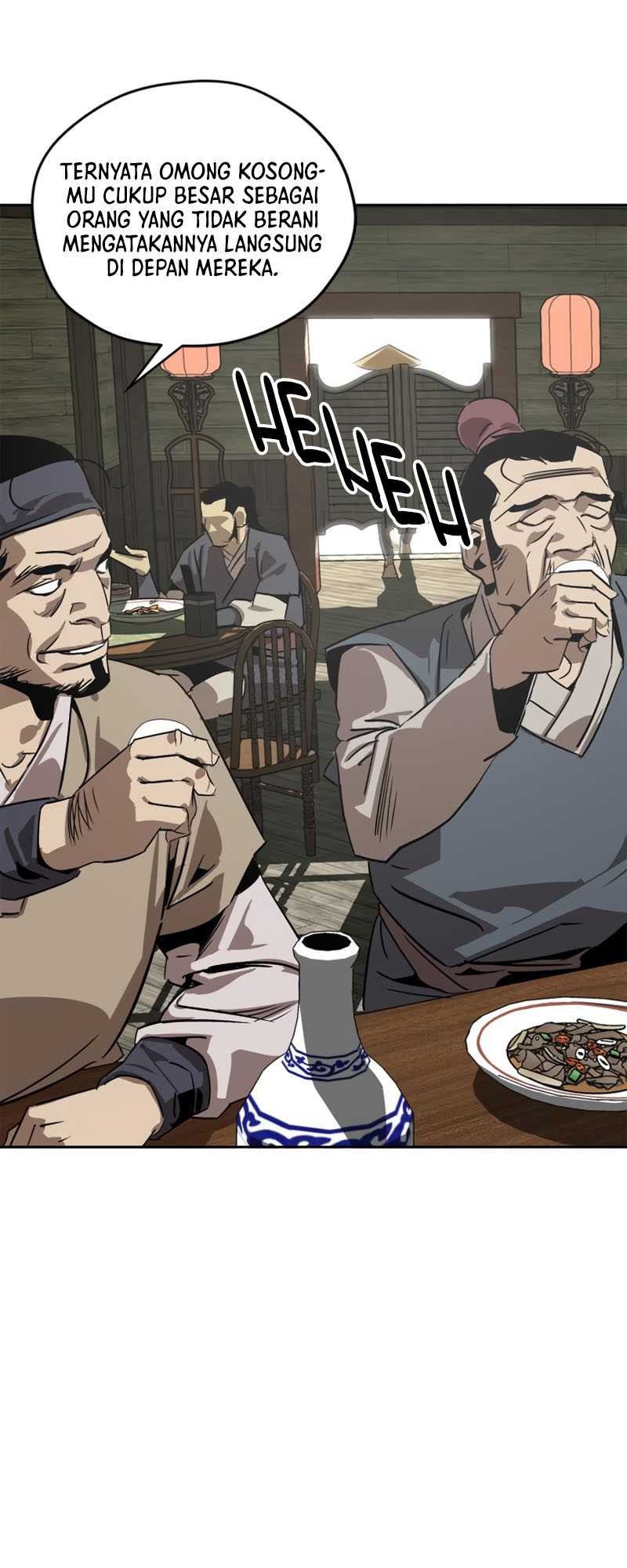Martial Wild West chapter 01 halaman 11