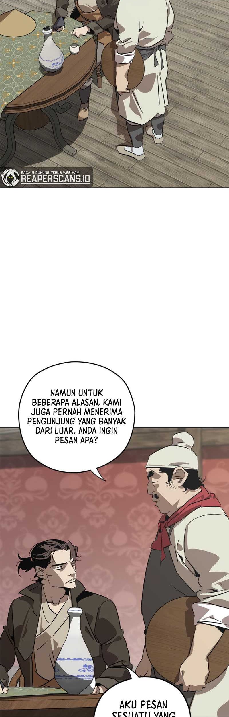 Martial Wild West chapter 01 halaman 20